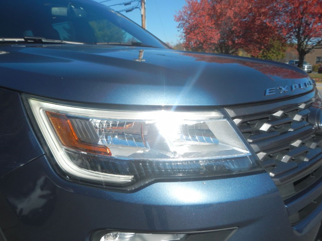 Ford Explorer XLT 4WD 2018 Ford Explorer XLT 4WD 2018