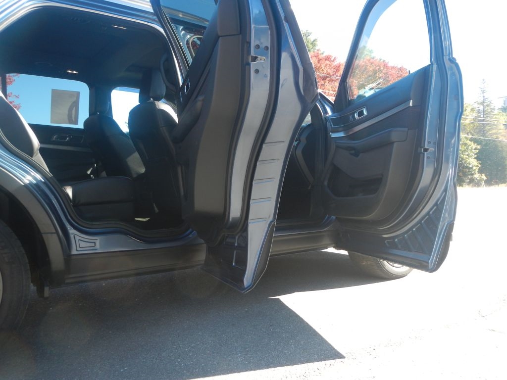 Ford Explorer XLT 4WD 2018 Ford Explorer XLT 4WD 2018