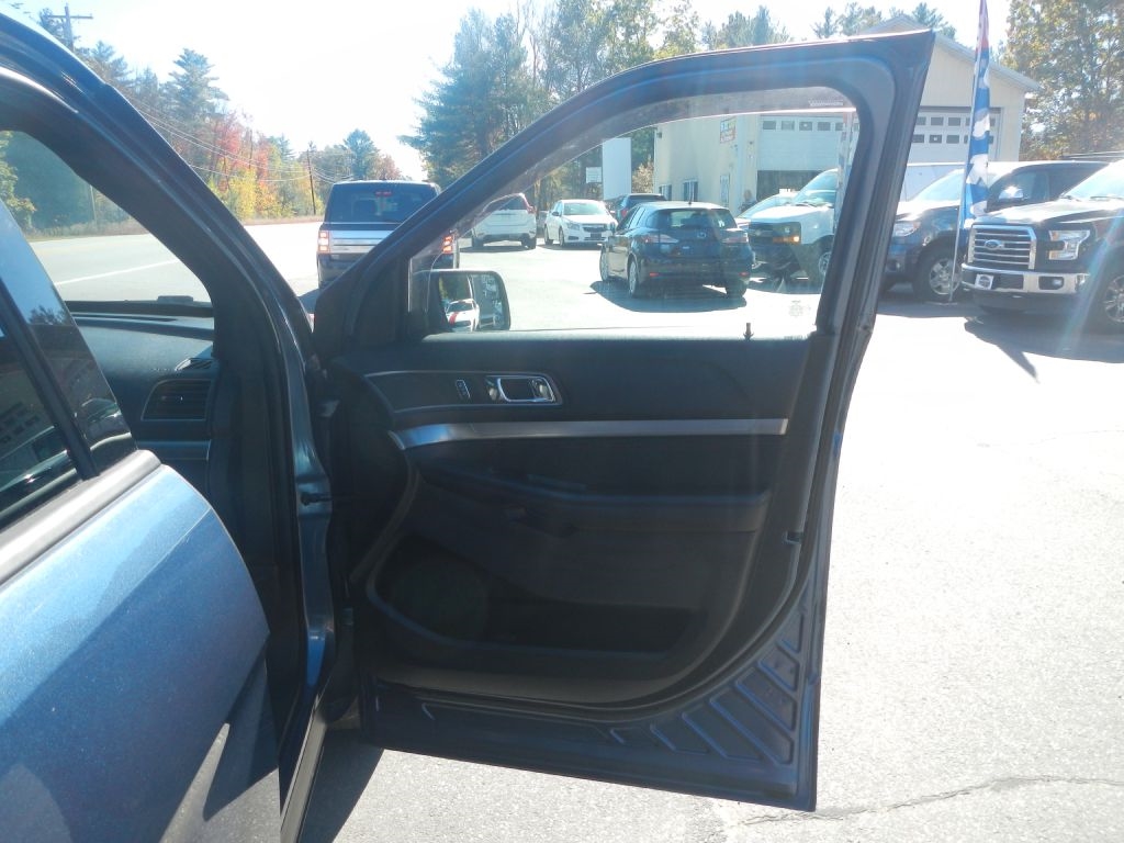 Ford Explorer XLT 4WD 2018 Ford Explorer XLT 4WD 2018