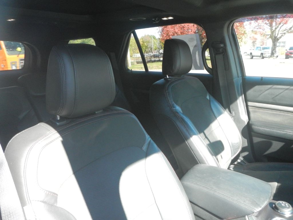 Ford Explorer XLT 4WD 2018 Ford Explorer XLT 4WD 2018