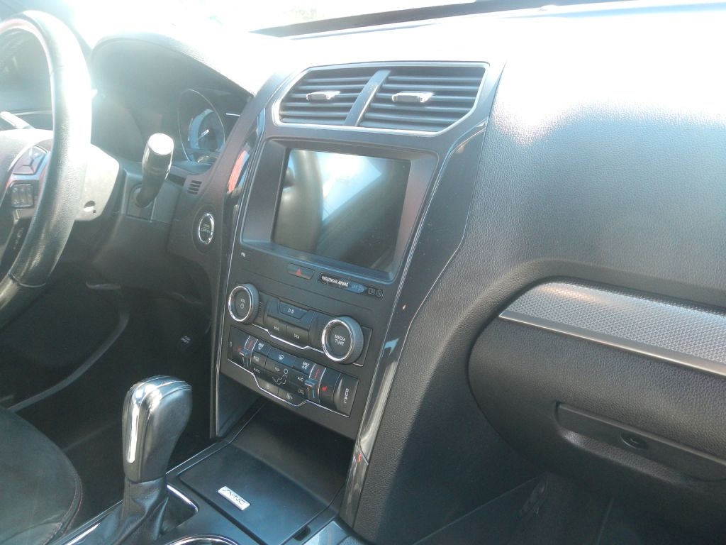 Ford Explorer XLT 4WD 2018 Ford Explorer XLT 4WD 2018
