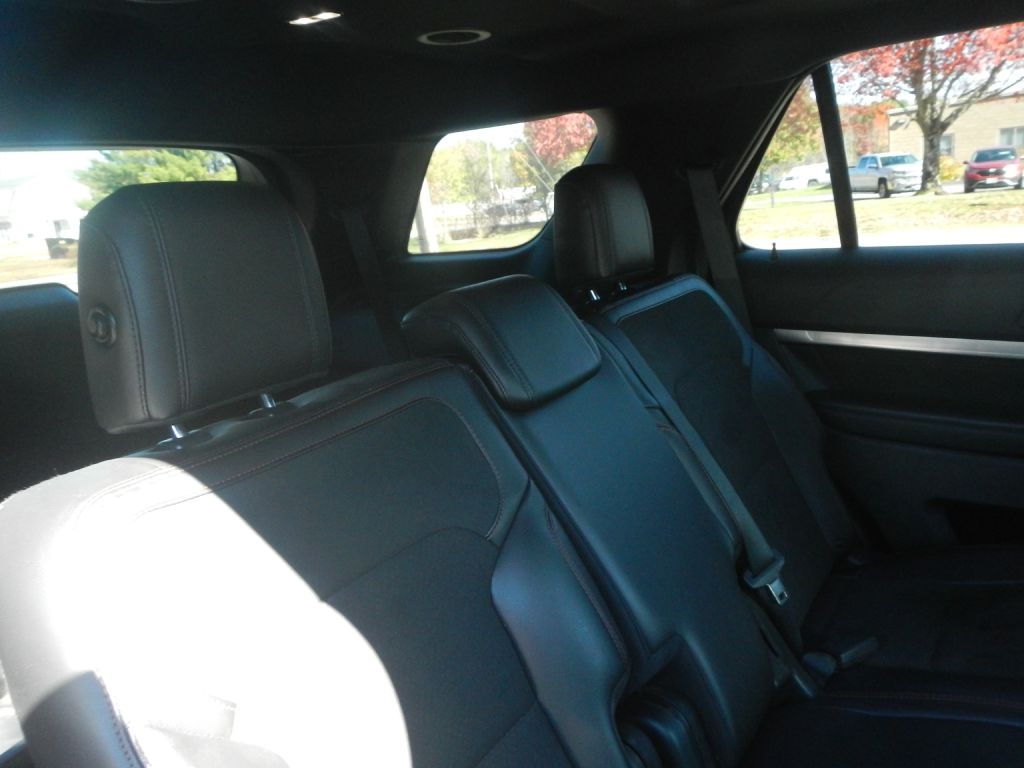 Ford Explorer XLT 4WD 2018 Ford Explorer XLT 4WD 2018