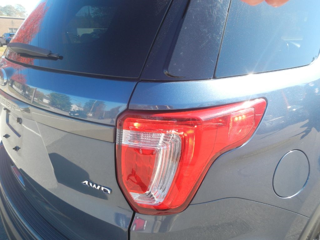Ford Explorer XLT 4WD 2018 Ford Explorer XLT 4WD 2018