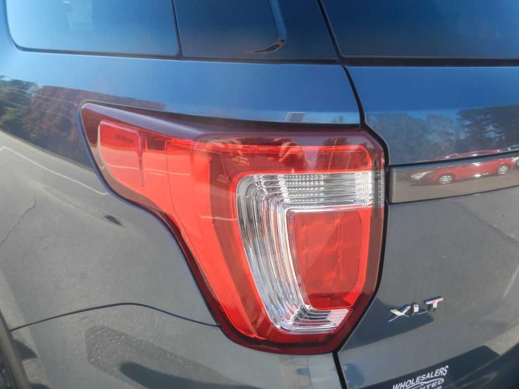 Ford Explorer XLT 4WD 2018 Ford Explorer XLT 4WD 2018