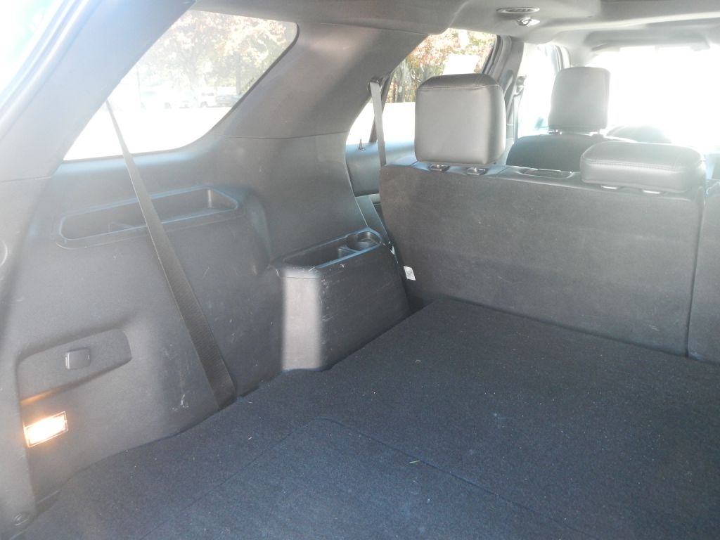 Ford Explorer XLT 4WD 2018 Ford Explorer XLT 4WD 2018