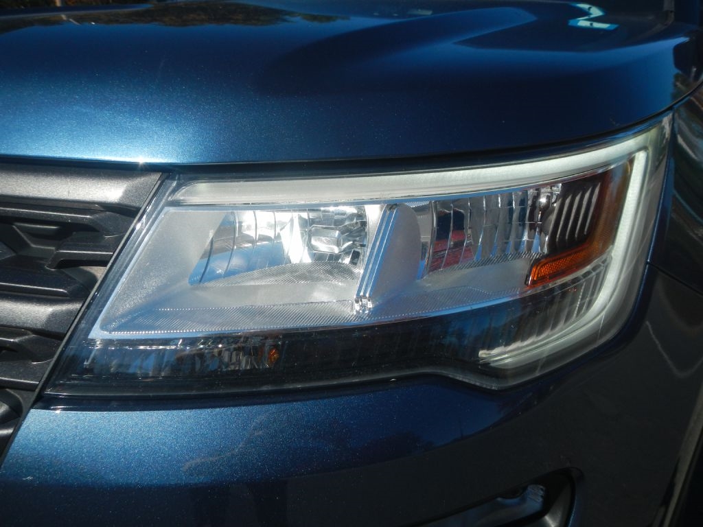 Ford Explorer XLT 4WD 2018 Ford Explorer XLT 4WD 2018