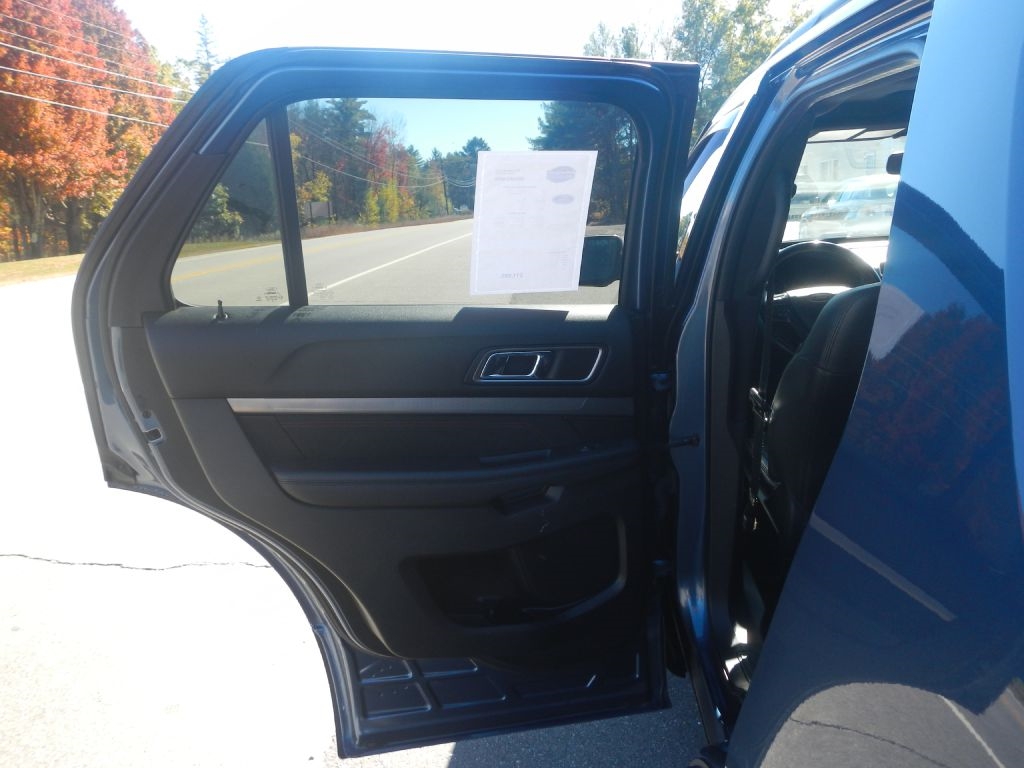 Ford Explorer XLT 4WD 2018 Ford Explorer XLT 4WD 2018