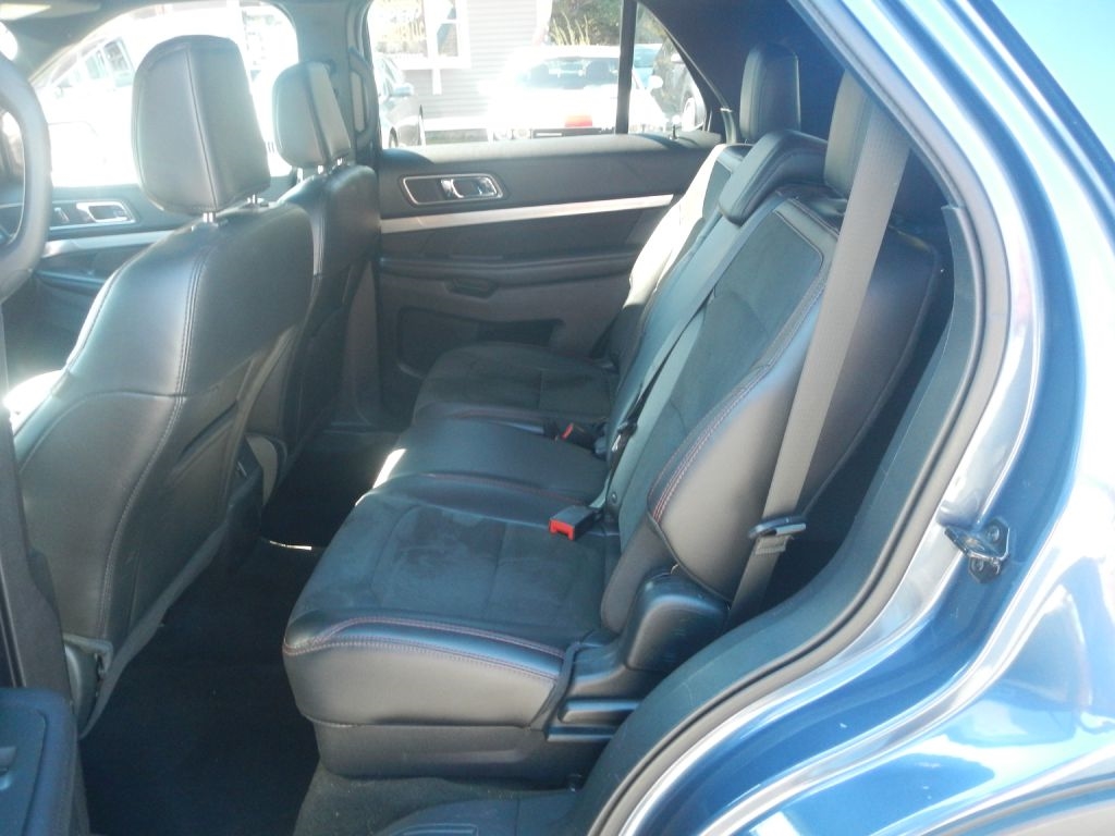 Ford Explorer XLT 4WD 2018 Ford Explorer XLT 4WD 2018