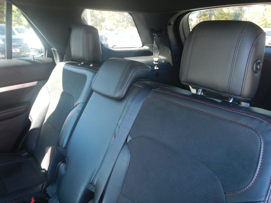 Ford Explorer XLT 4WD 2018 Ford Explorer XLT 4WD 2018