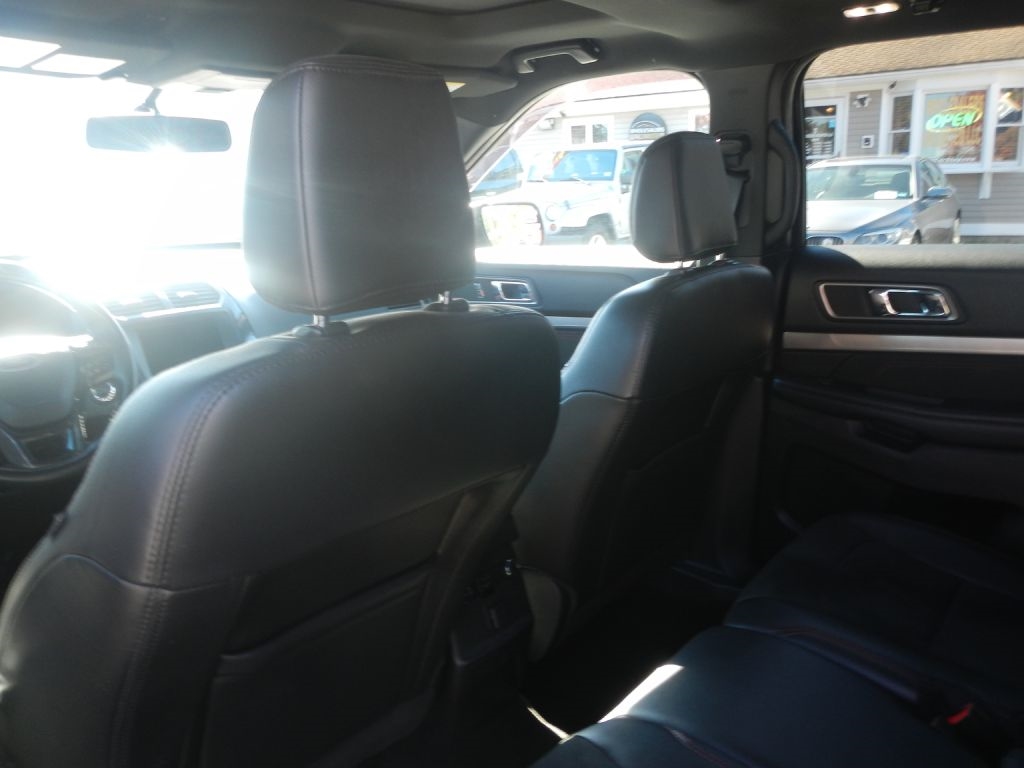Ford Explorer XLT 4WD 2018 Ford Explorer XLT 4WD 2018
