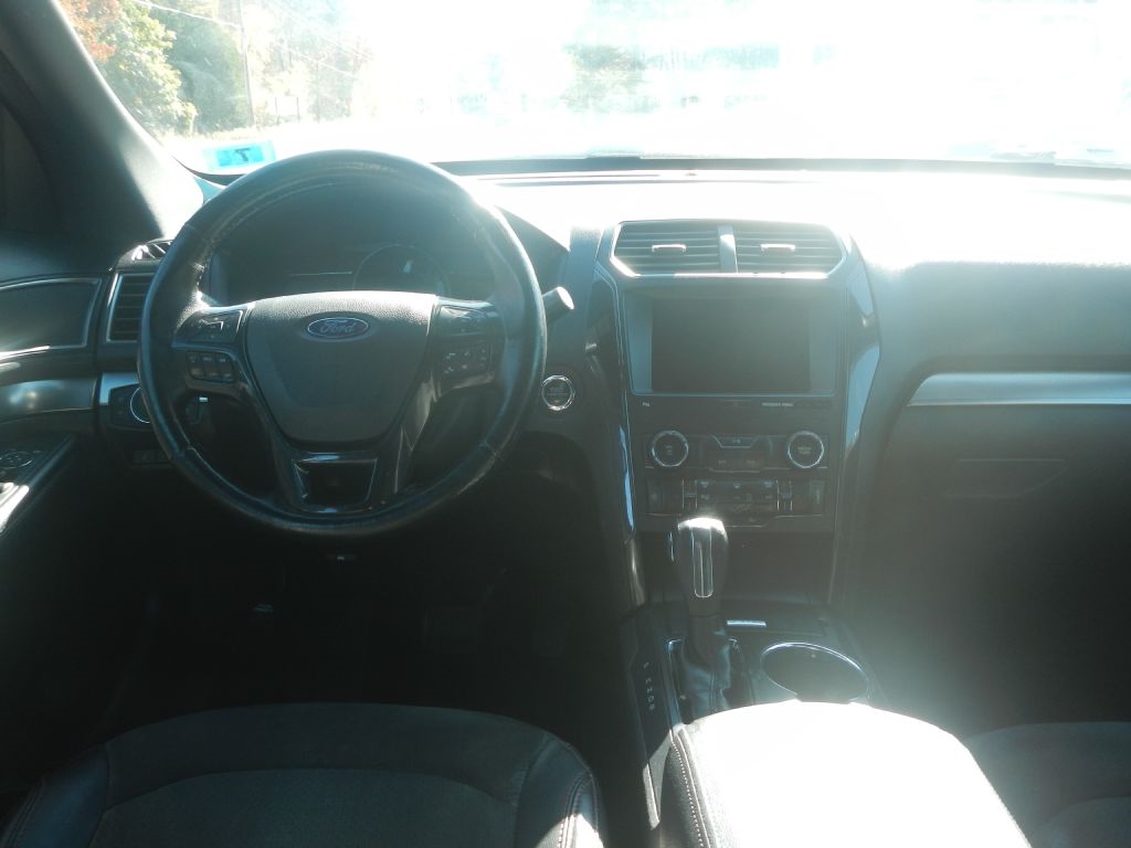 Ford Explorer XLT 4WD 2018 Ford Explorer XLT 4WD 2018