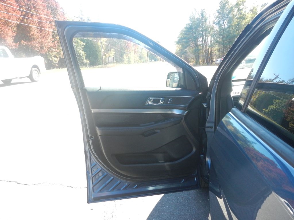 Ford Explorer XLT 4WD 2018 Ford Explorer XLT 4WD 2018