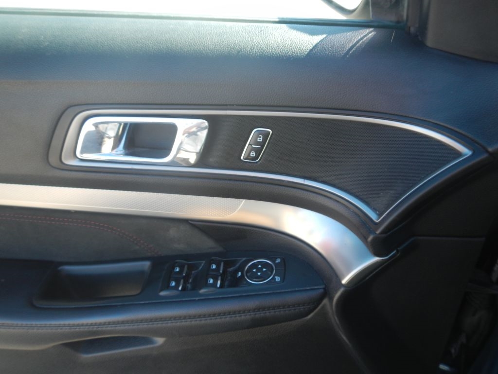 Ford Explorer XLT 4WD 2018 Ford Explorer XLT 4WD 2018