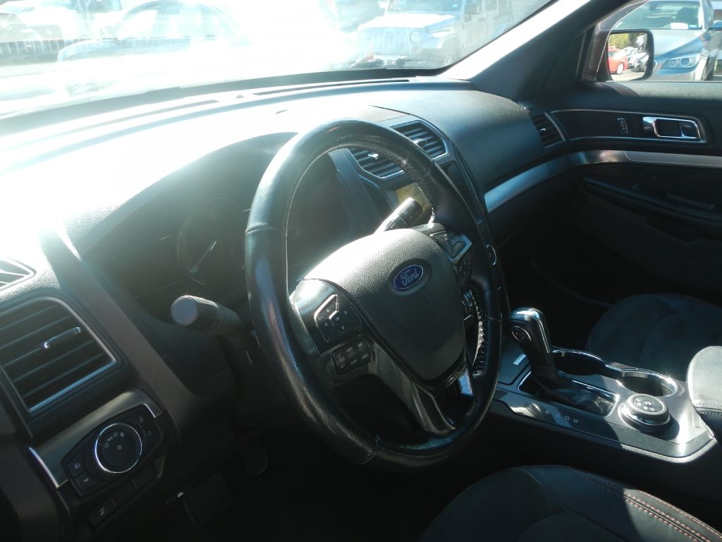 Ford Explorer XLT 4WD 2018 Ford Explorer XLT 4WD 2018