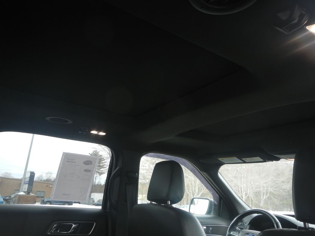 Ford Explorer XLT 4WD 2018