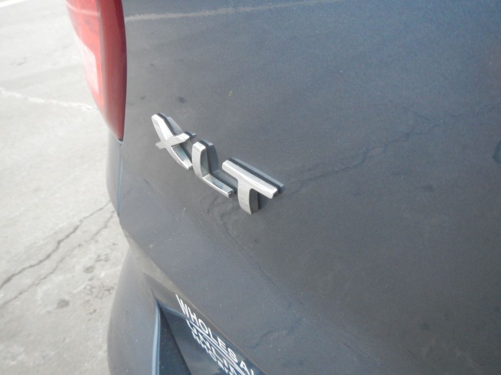 Ford Explorer XLT 4WD 2018