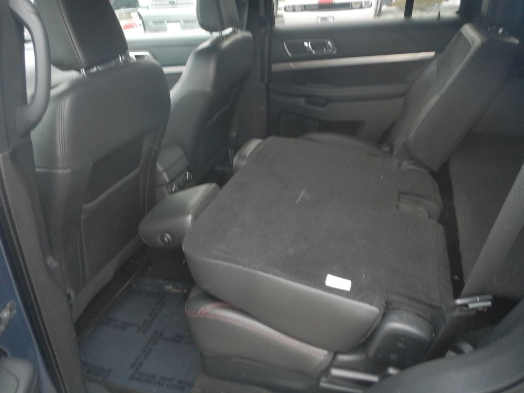 Ford Explorer XLT 4WD 2018