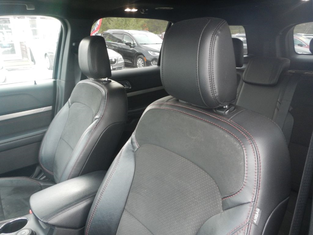 Ford Explorer XLT 4WD 2018