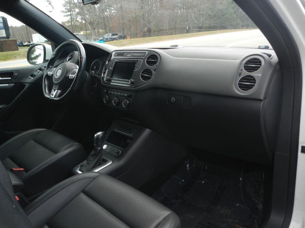 Volkswagen Tiguan R-Line 4Motion 2016