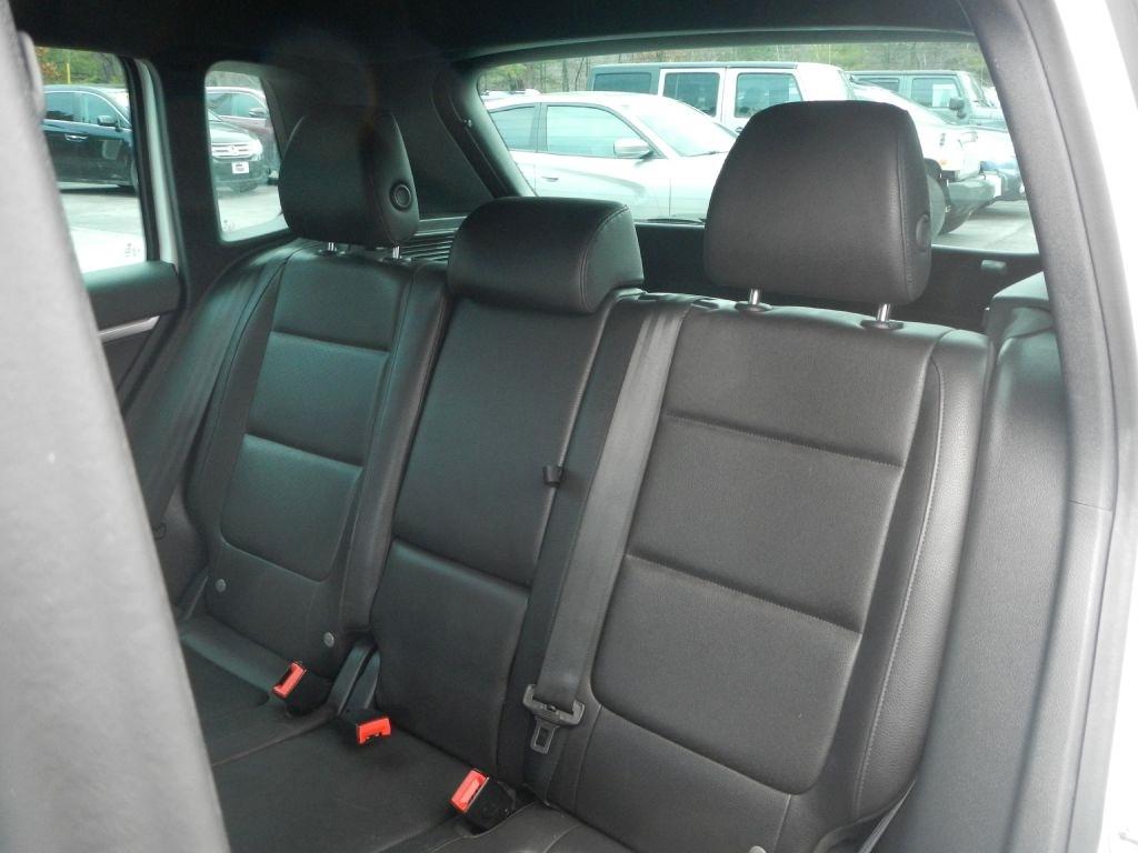 Volkswagen Tiguan R-Line 4Motion 2016