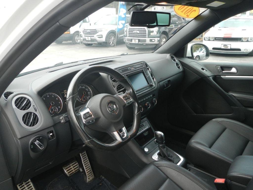 Volkswagen Tiguan R-Line 4Motion 2016