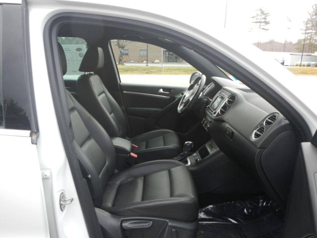 Volkswagen Tiguan R-Line 4Motion 2016