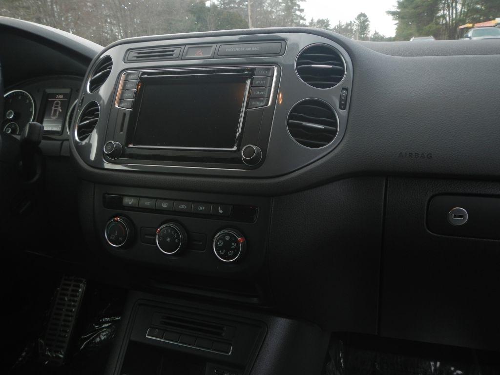 Volkswagen Tiguan R-Line 4Motion 2016