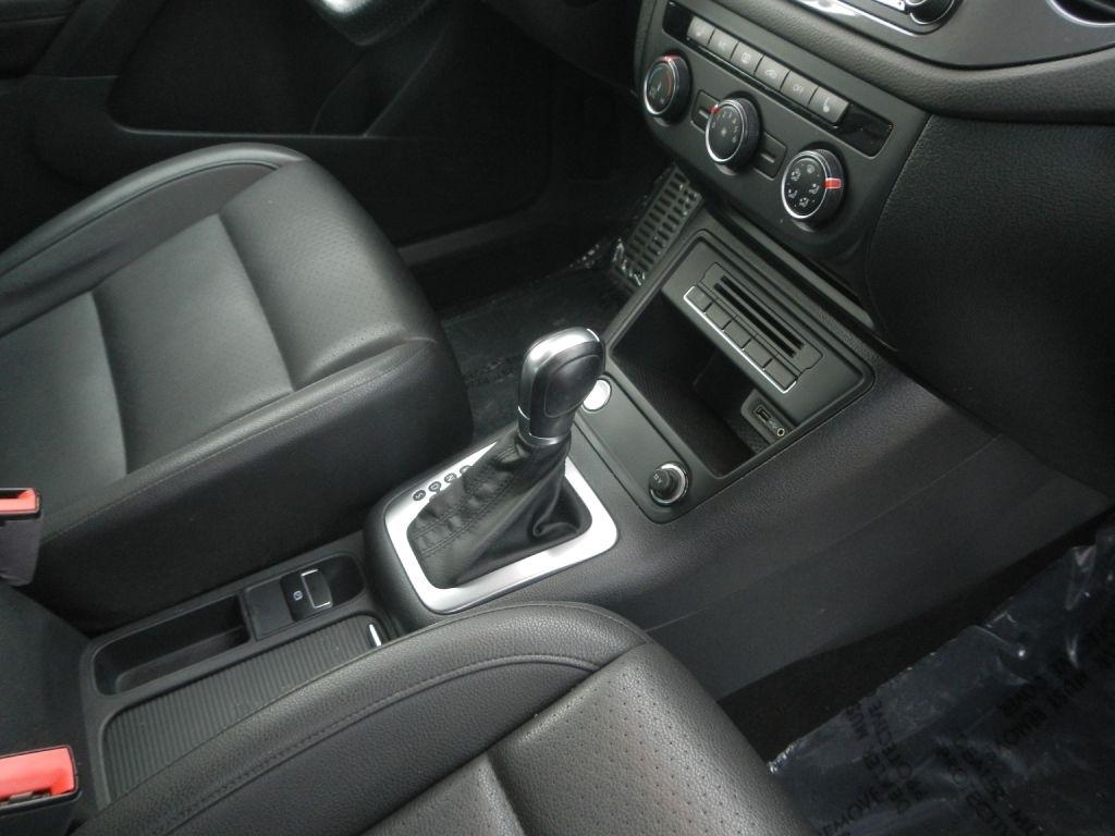 Volkswagen Tiguan R-Line 4Motion 2016