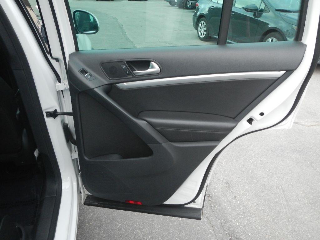 Volkswagen Tiguan R-Line 4Motion 2016