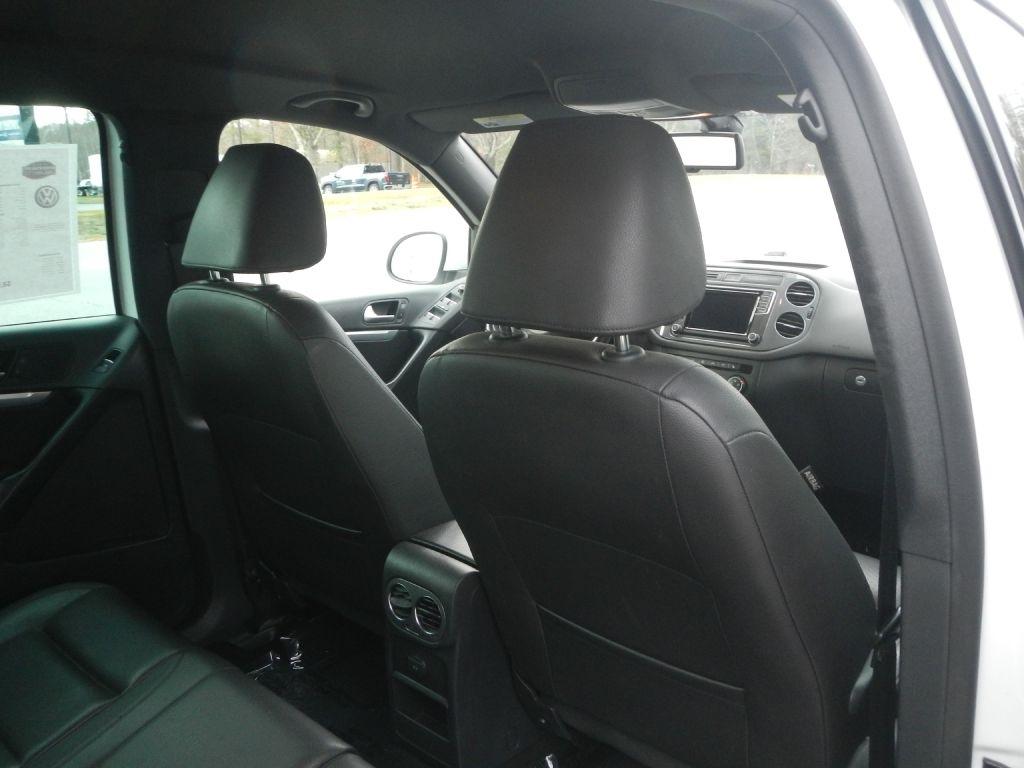 Volkswagen Tiguan R-Line 4Motion 2016