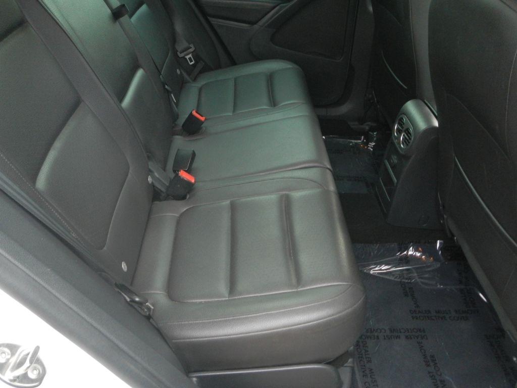 Volkswagen Tiguan R-Line 4Motion 2016