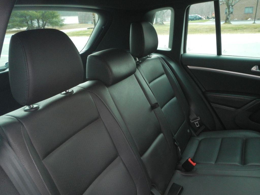 Volkswagen Tiguan R-Line 4Motion 2016