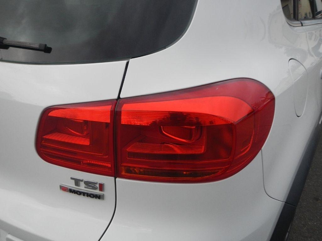 Volkswagen Tiguan R-Line 4Motion 2016