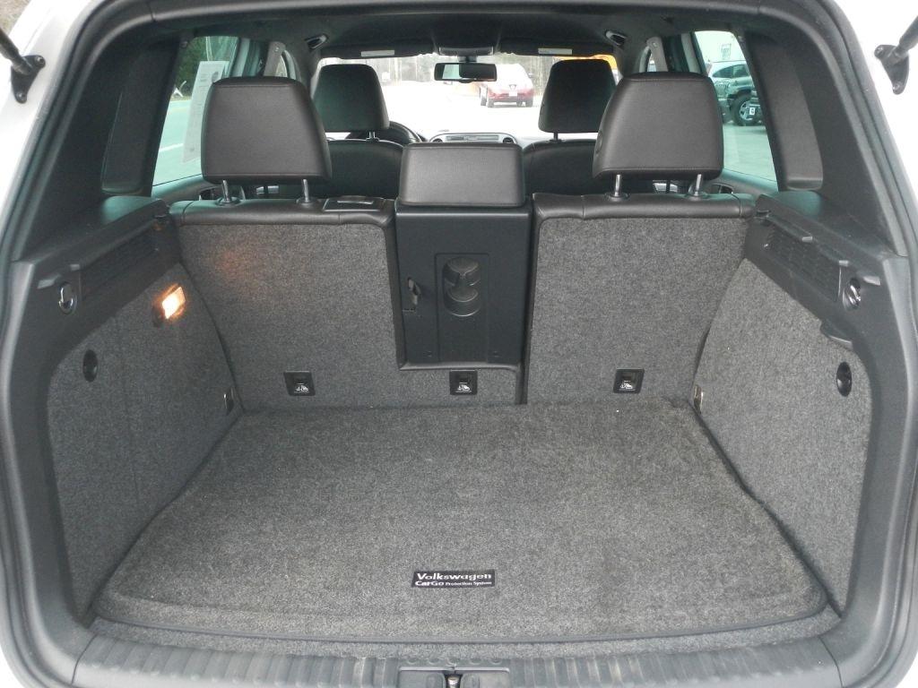 Volkswagen Tiguan R-Line 4Motion 2016