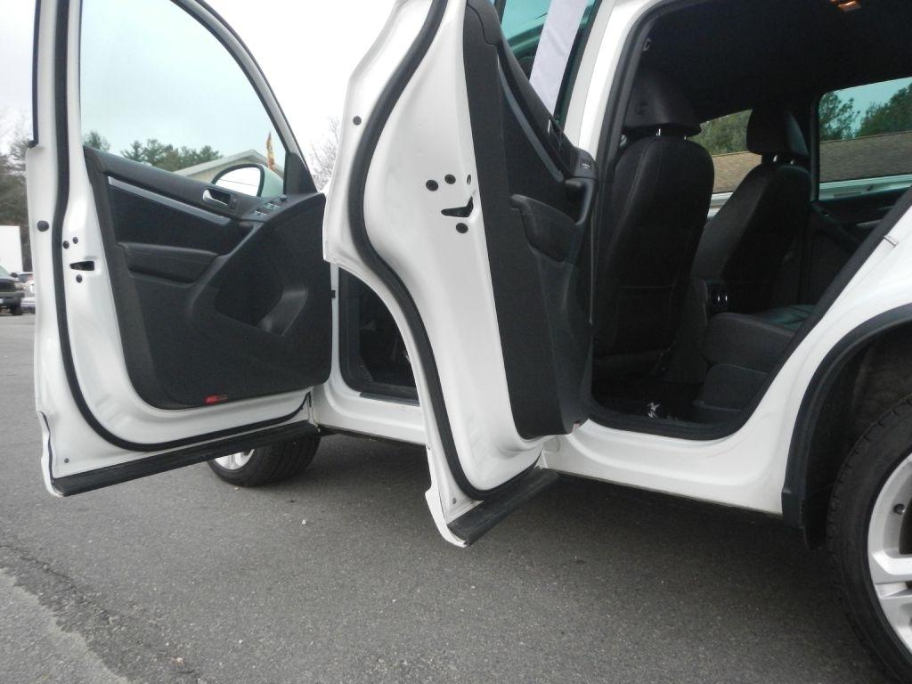 Volkswagen Tiguan R-Line 4Motion 2016