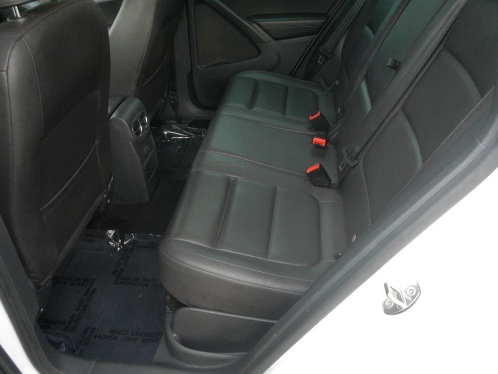 Volkswagen Tiguan R-Line 4Motion 2016