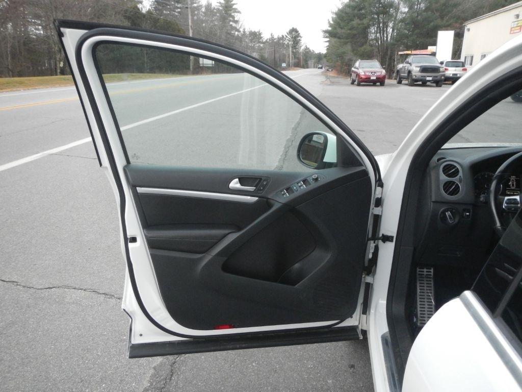 Volkswagen Tiguan R-Line 4Motion 2016