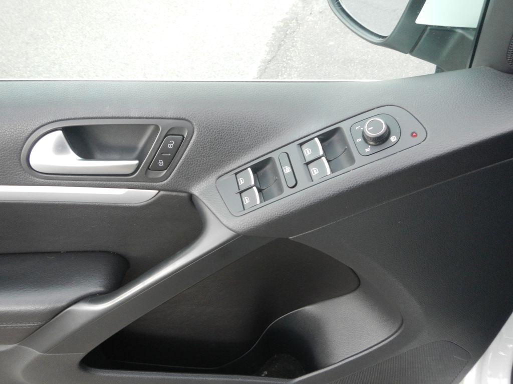 Volkswagen Tiguan R-Line 4Motion 2016