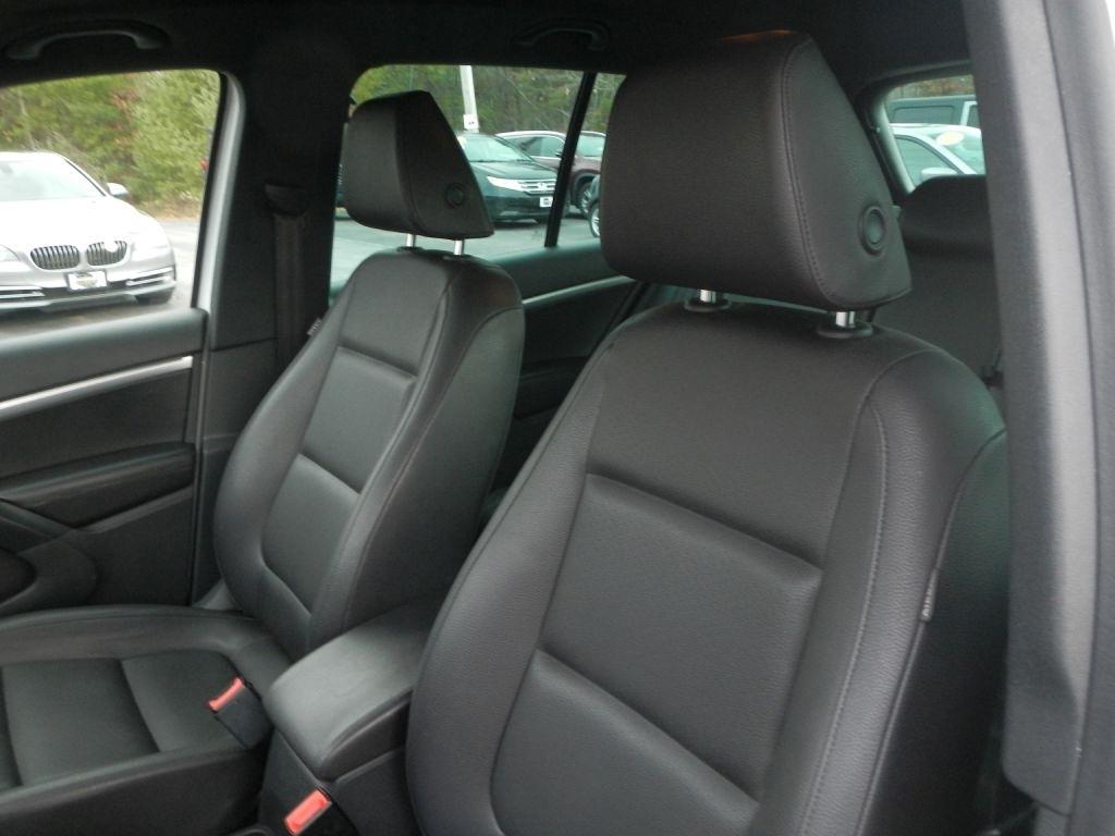 Volkswagen Tiguan R-Line 4Motion 2016