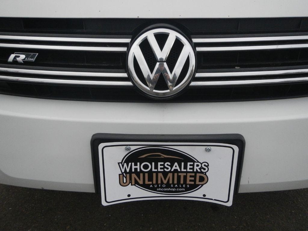Volkswagen Tiguan R-Line 4Motion 2016
