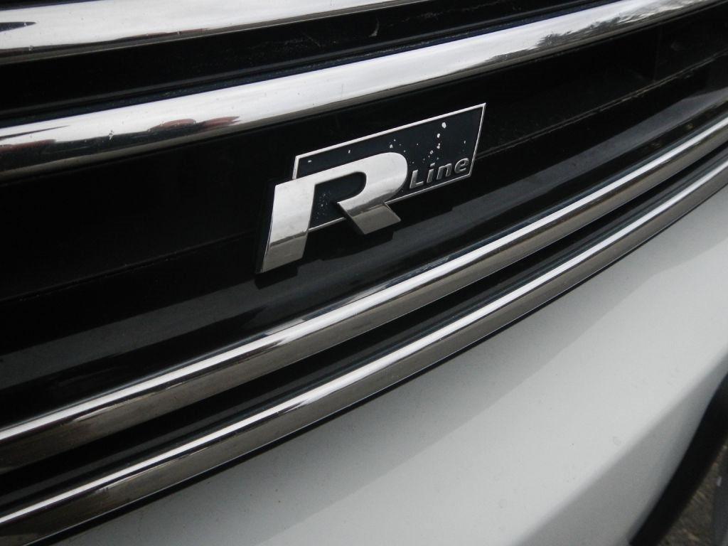 Volkswagen Tiguan R-Line 4Motion 2016