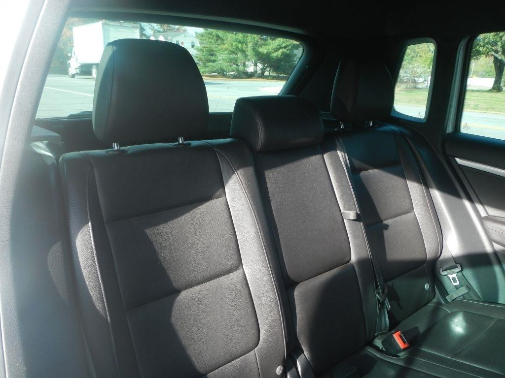 Volkswagen Tiguan R-Line 4Motion 2016