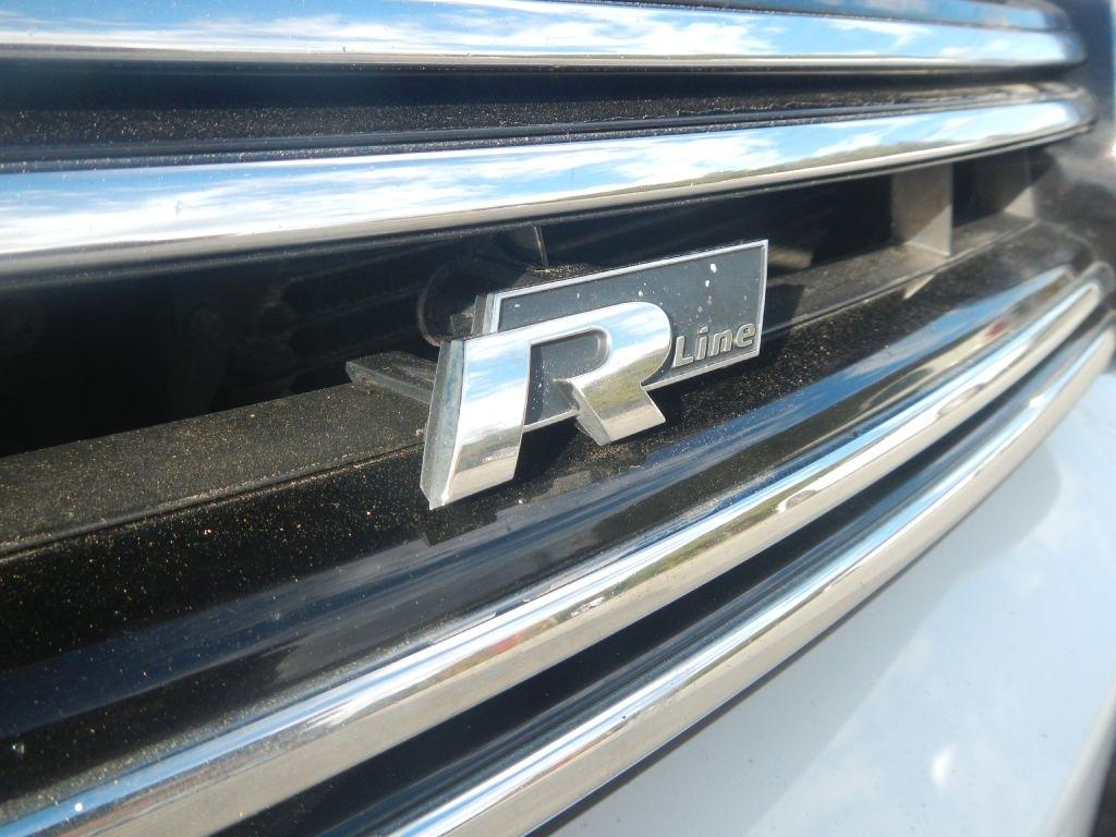 Volkswagen Tiguan R-Line 4Motion 2016