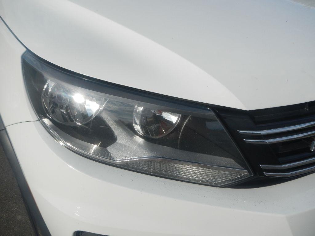 Volkswagen Tiguan R-Line 4Motion 2016