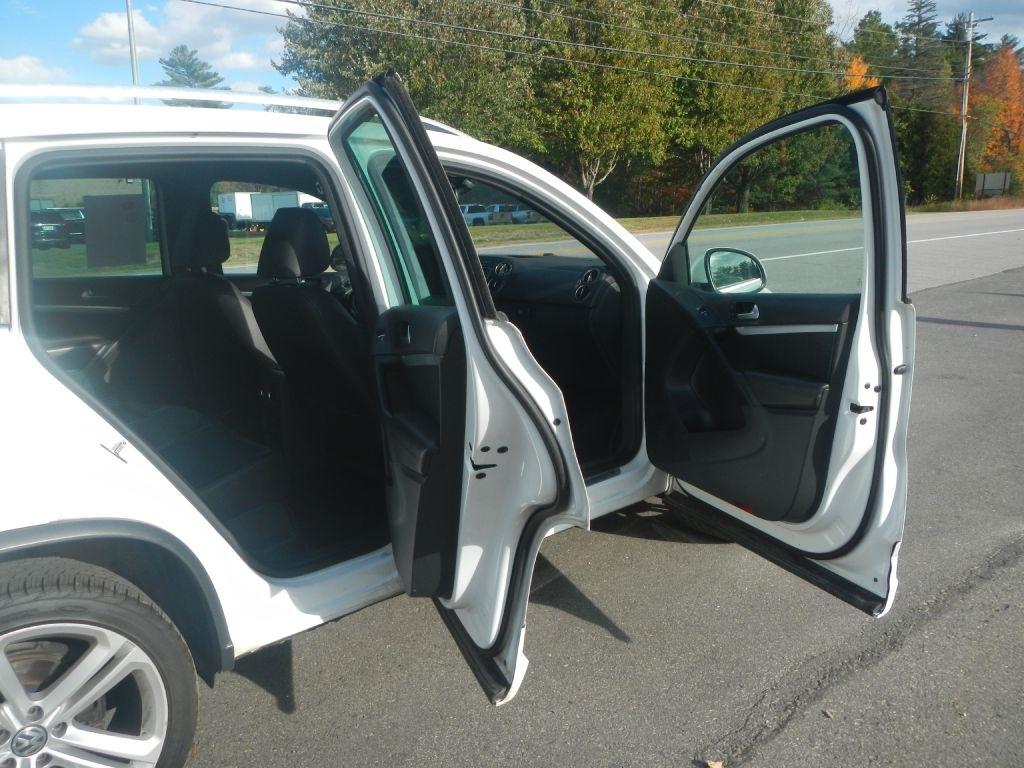 Volkswagen Tiguan R-Line 4Motion 2016