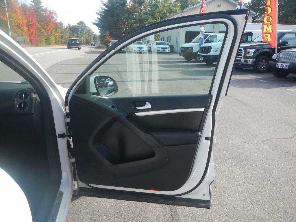 Volkswagen Tiguan R-Line 4Motion 2016