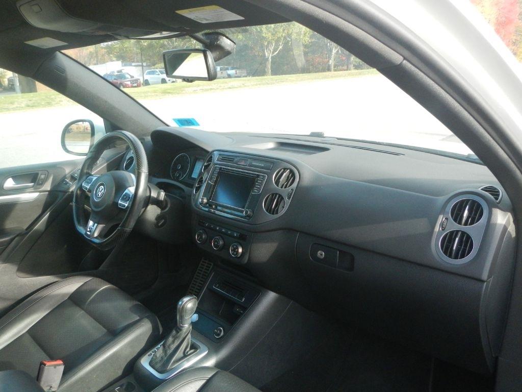 Volkswagen Tiguan R-Line 4Motion 2016