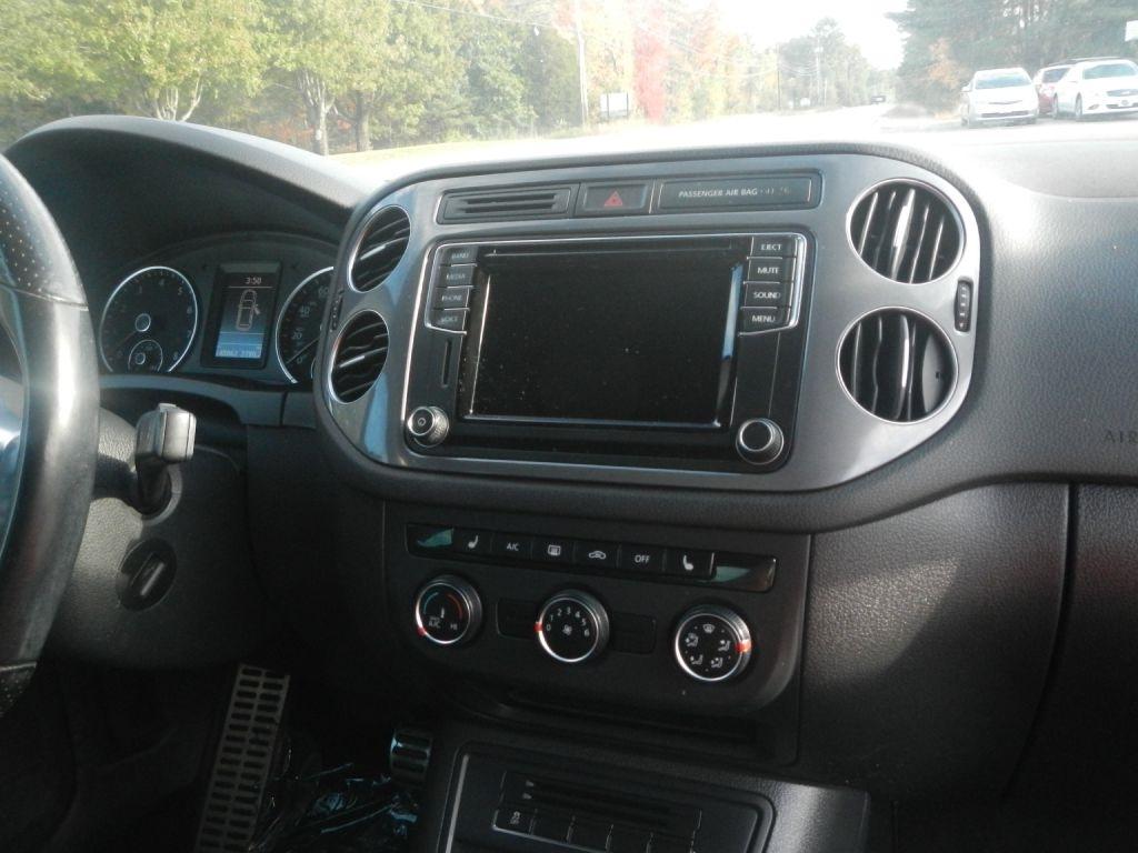 Volkswagen Tiguan R-Line 4Motion 2016