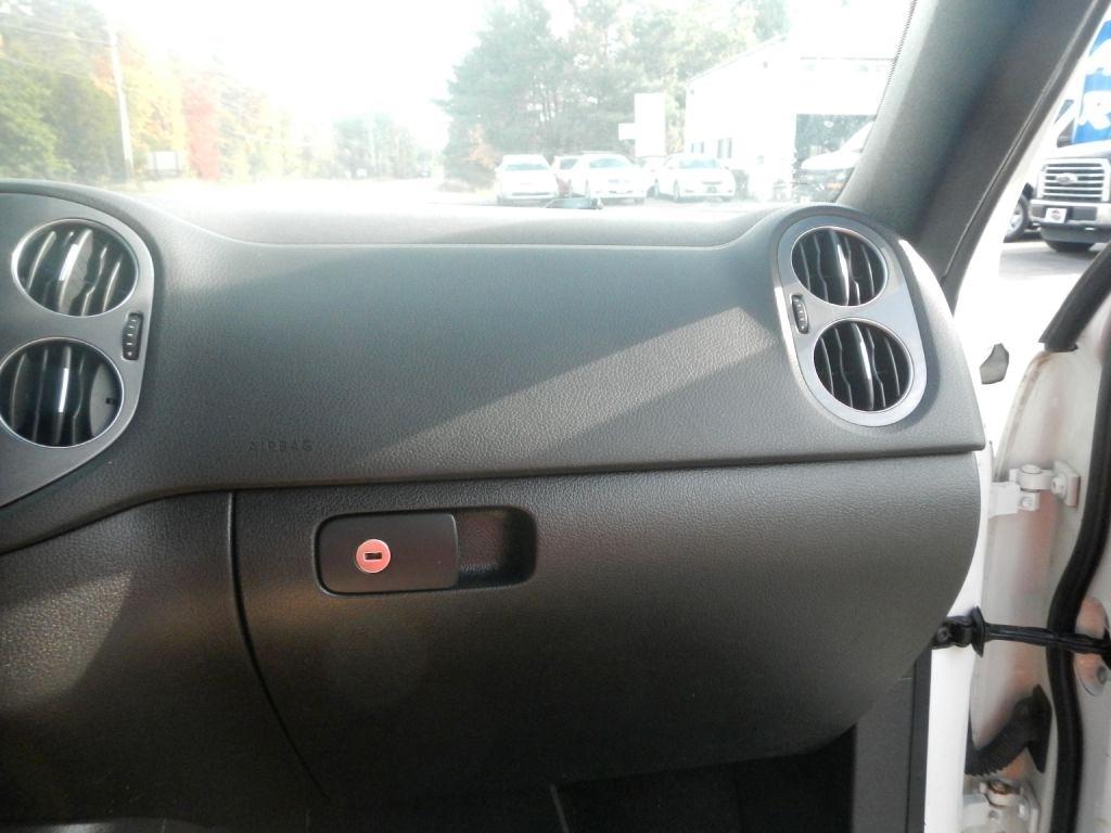 Volkswagen Tiguan R-Line 4Motion 2016