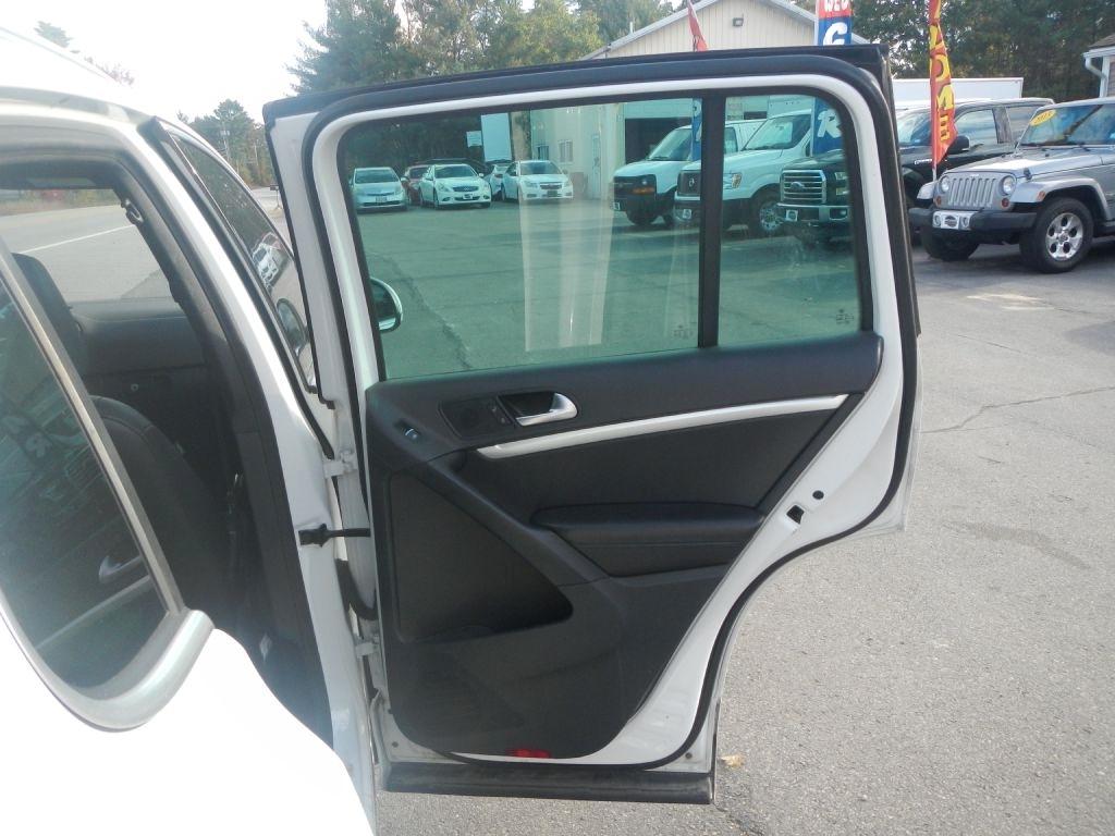 Volkswagen Tiguan R-Line 4Motion 2016